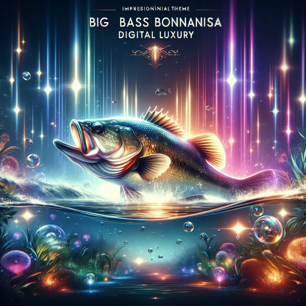 Big Bass Bonanza slot game