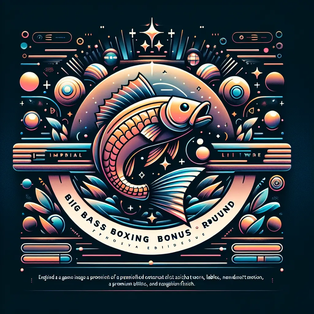 Big Bass Boxing Bonus Round slot game