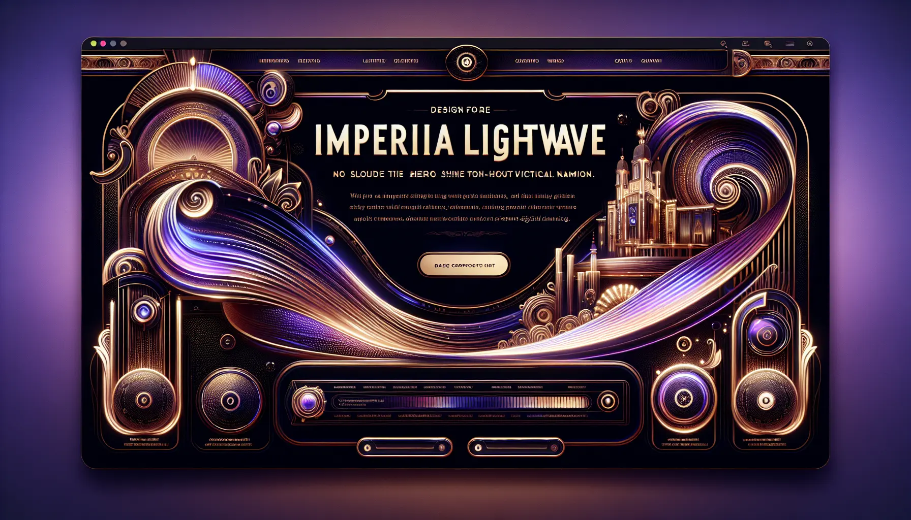 Glorion Casino premium gaming experience